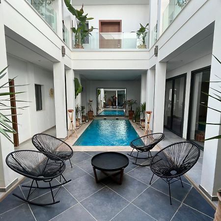 Riad Dar Darre Marakeş Dış mekan fotoğraf