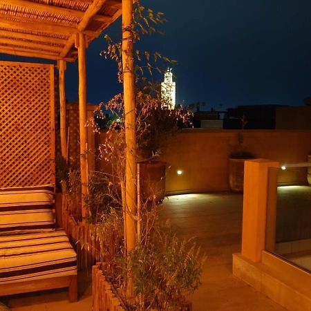 Riad Dar Darre Marakeş Dış mekan fotoğraf