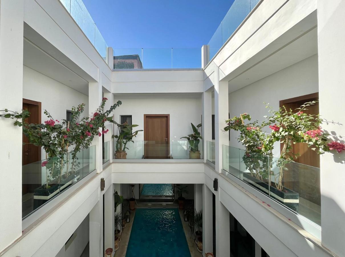 Riad Dar Darre Marakeş Dış mekan fotoğraf