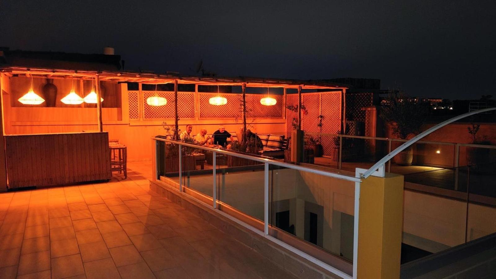 Riad Dar Darre Marakeş Dış mekan fotoğraf