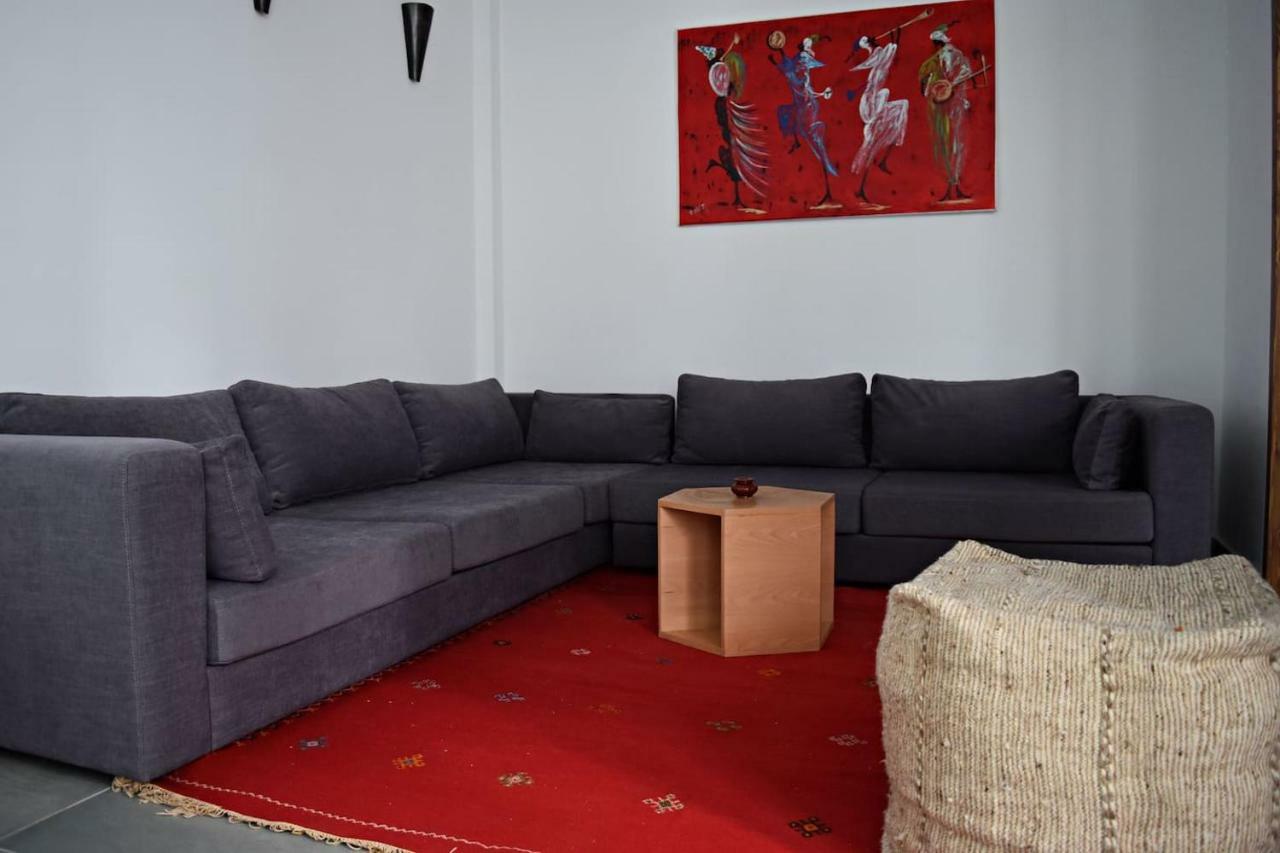 Riad Dar Darre Marakeş Dış mekan fotoğraf