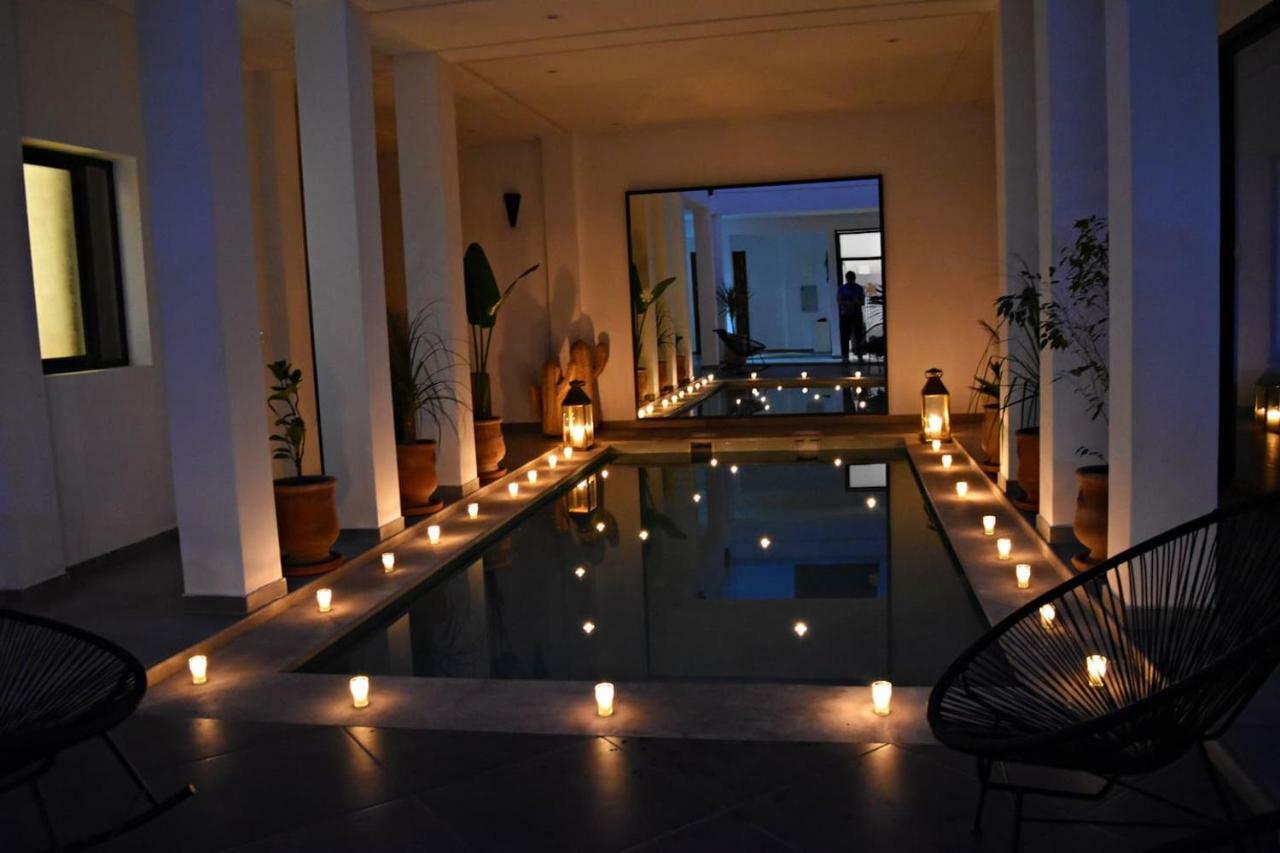 Riad Dar Darre Marakeş Dış mekan fotoğraf